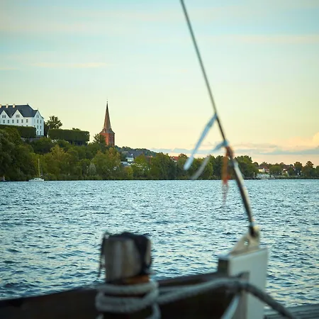 Hotel Ploener By Tulip Plön