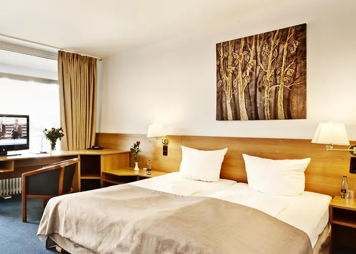 Hotel Ploener By Tulip Plön