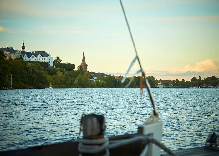 Hotel Ploener By Tulip Plön