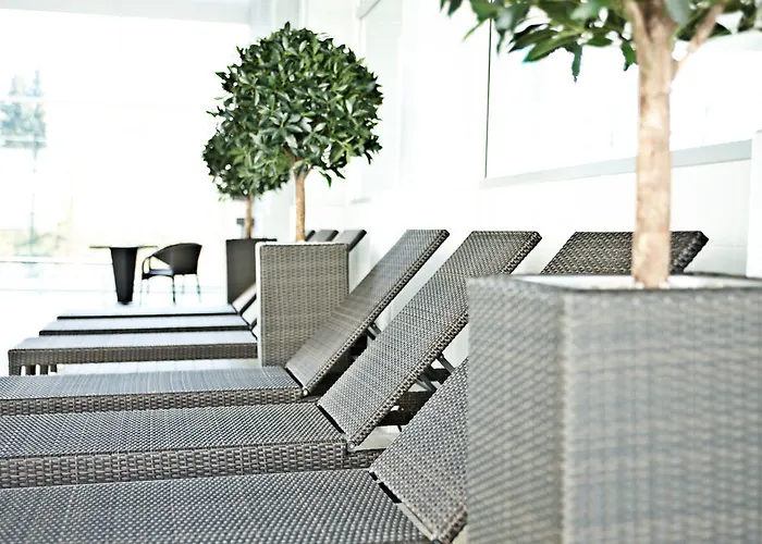 Hotel Ploener By Tulip Plön